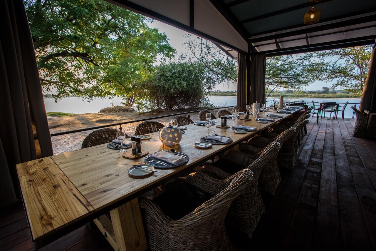 Zambezi Mubala Lodge Katima Mulilo Exterior foto