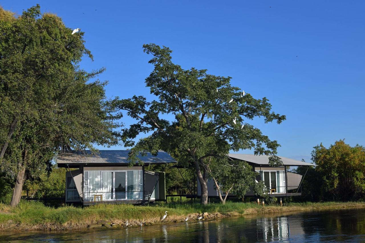 Zambezi Mubala Lodge Katima Mulilo Exterior foto