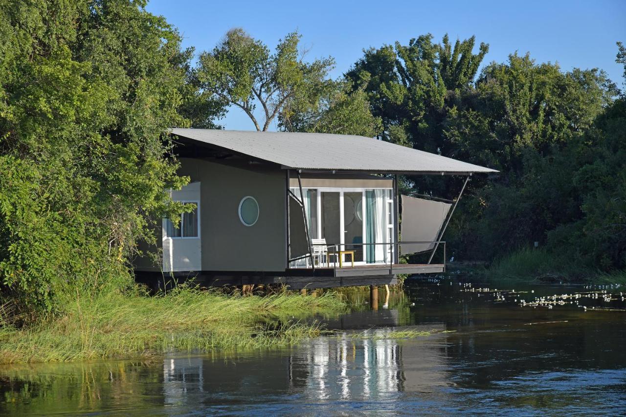 Zambezi Mubala Lodge Katima Mulilo Exterior foto