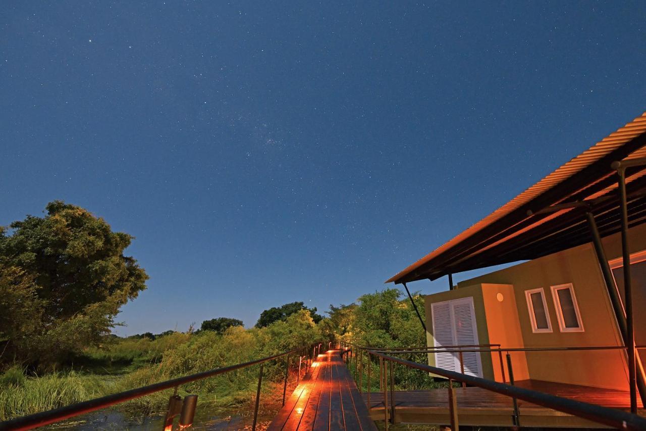 Zambezi Mubala Lodge Katima Mulilo Exterior foto