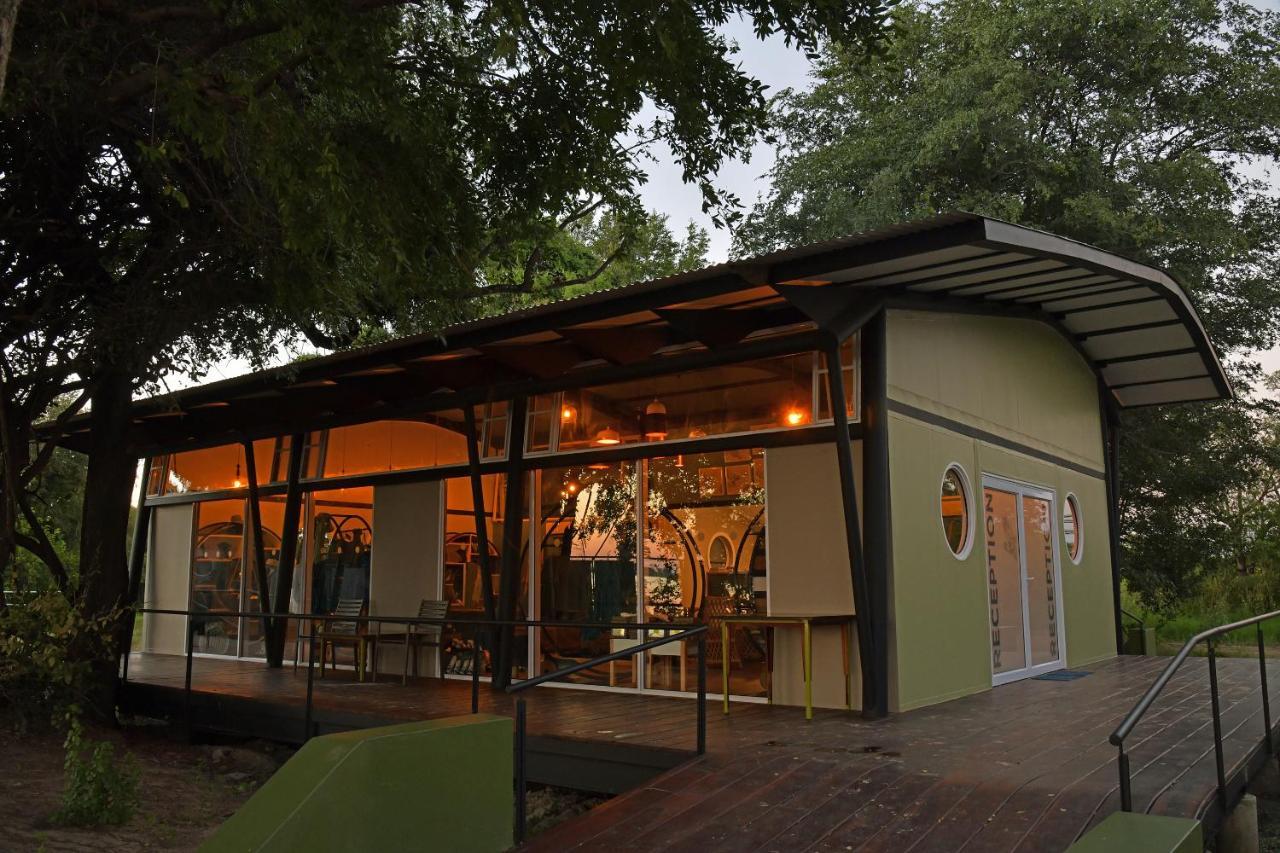 Zambezi Mubala Lodge Katima Mulilo Exterior foto