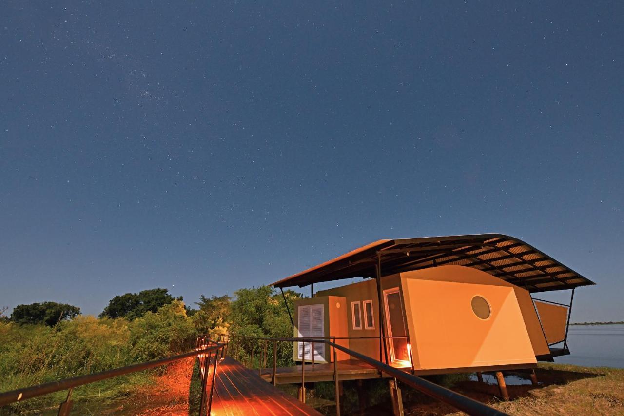 Zambezi Mubala Lodge Katima Mulilo Exterior foto
