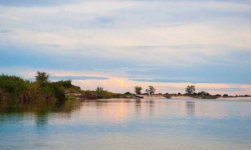 Zambezi Mubala Lodge Katima Mulilo Exterior foto